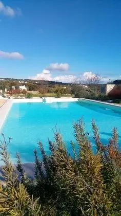 Country House da Già - Havuz