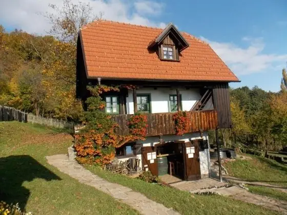 Country House Etno Kuca pod Okicem