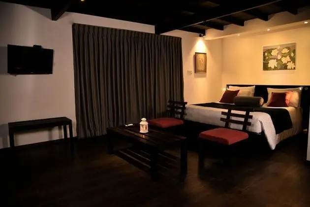 The Country House - Oda