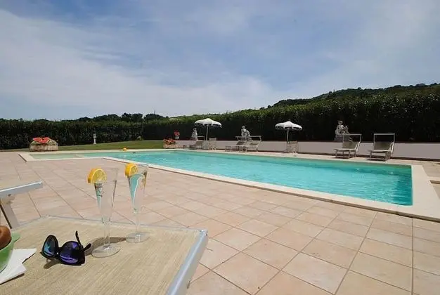 Country House Villa Geminiani