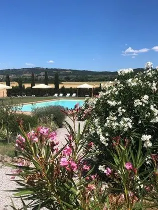 Country House Girasole Vakantie Huis Borgo Beccane