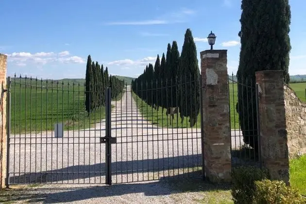Country House Girasole Vakantie Huis Borgo Beccane - Genel