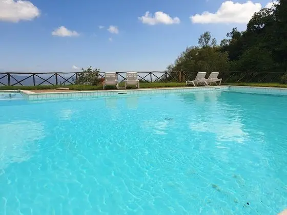 Country House il Ciliegio - Dış Mekan