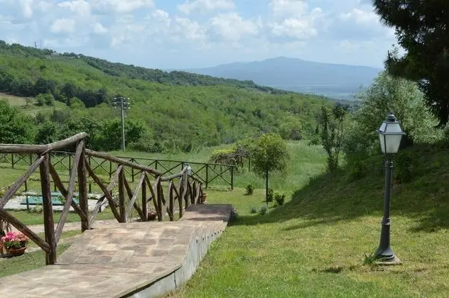 Country House il Ciliegio - Dış Mekan