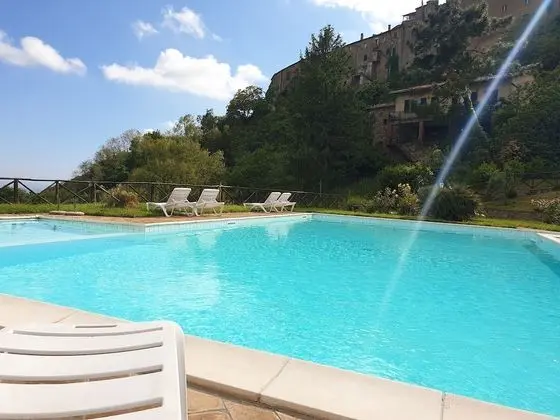 Country House il Ciliegio - Havuz