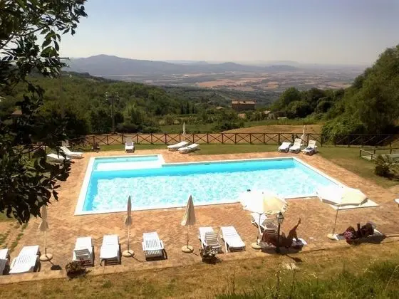 Country House il Ciliegio - Öne Çıkan Resim