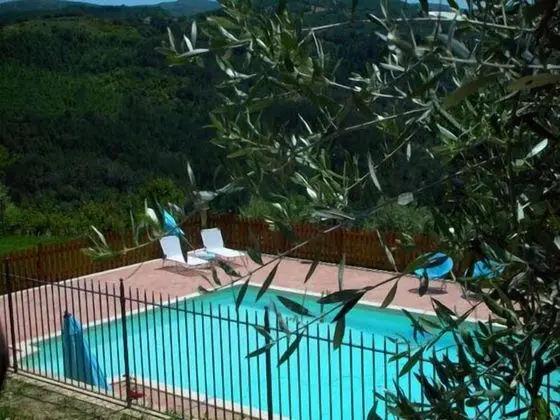 Country House Il Prato - Havuz