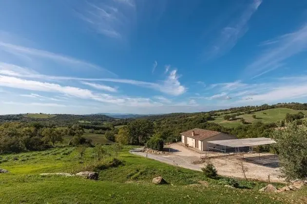 Country House La Meria - Genel