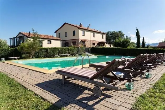Country House 'La Tana della Lepre'