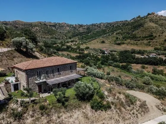 Country House L'antica Pietra - Dış Mekan