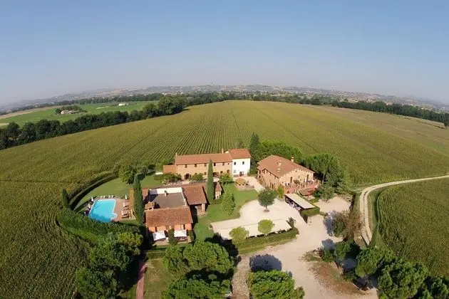 Country House Le Case Coloniche