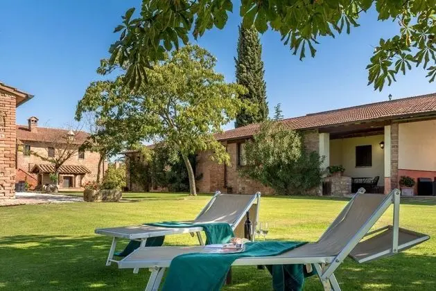 Country House Le Case Coloniche - Dış Mekan