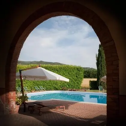 Country House Le Case Coloniche - Havuz