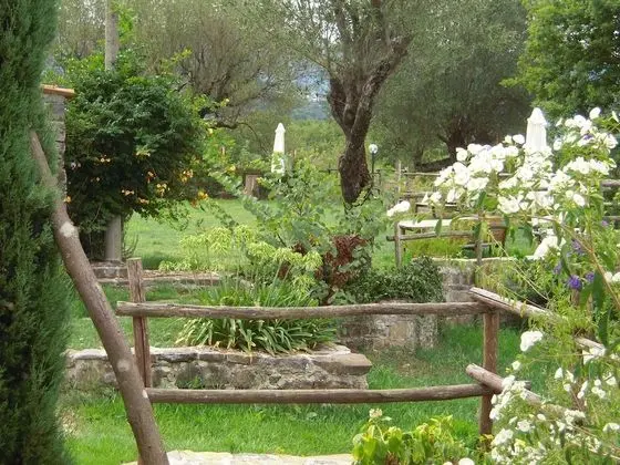 Country House Le Stalle di Giurò