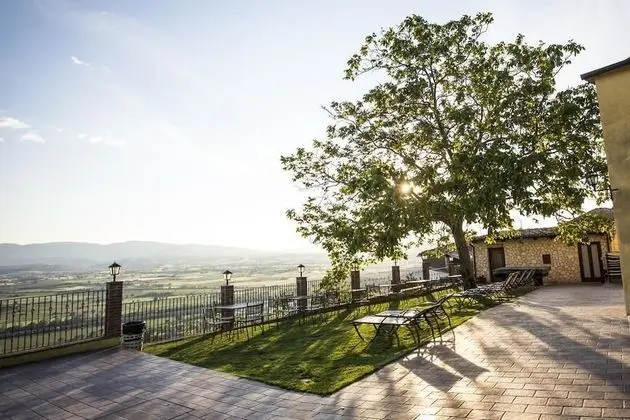 Country House Le Vedute - Dış Mekan