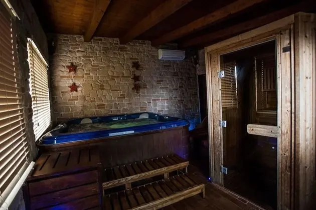 Country House Le Vedute - Spa