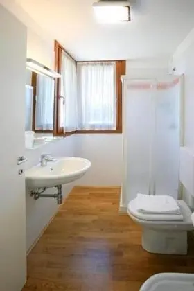 Country House Letizia - Banyo Tipleri