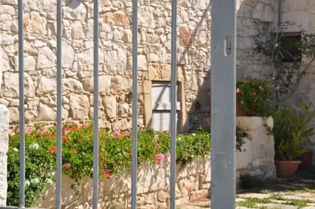 Country House Licitra - Dış Mekan