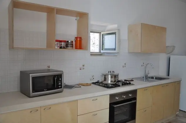 Country House Licitra - Mutfak