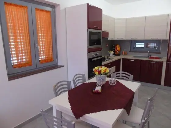 Country House Marj & Jo Resort - Mutfak