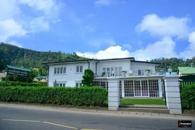 Country House - Nuwara Eliya - Dış Mekan