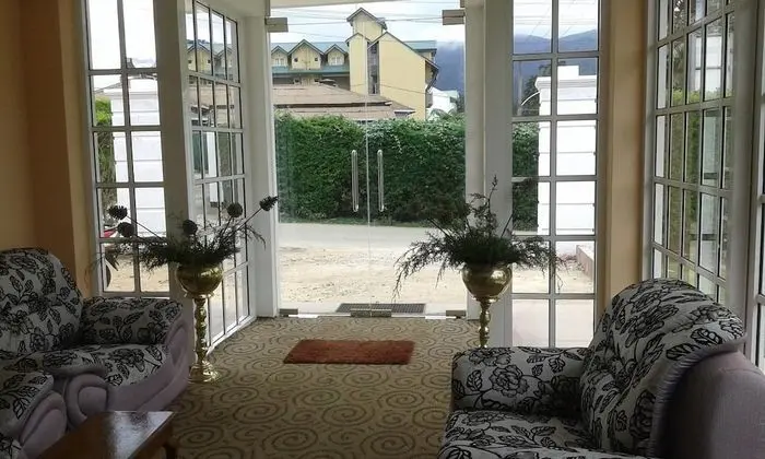 Country House - Nuwara Eliya - Lobi