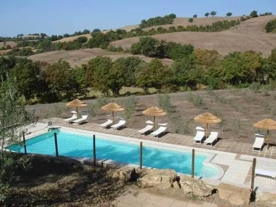 Country House Poggio Aione