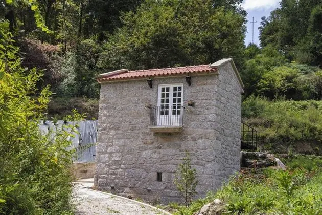 Country House by the River - National Park - Dış Mekan