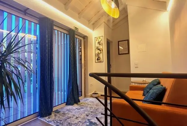 Country House by the River - National Park - İç Mekan