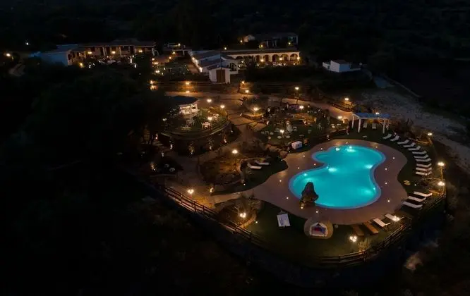 Country House S'Ozzastru