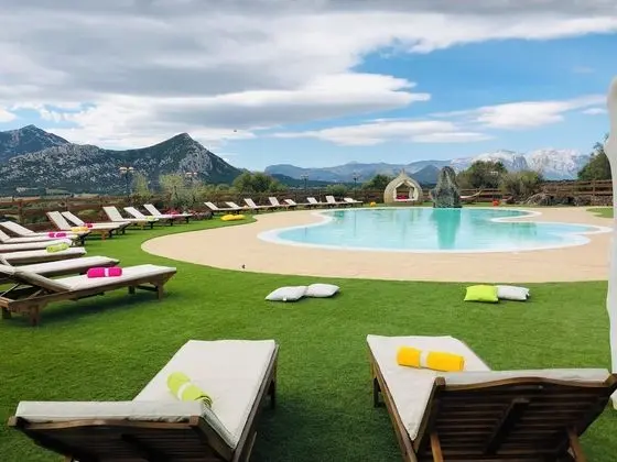 Country House S'Ozzastru - Dış Mekan