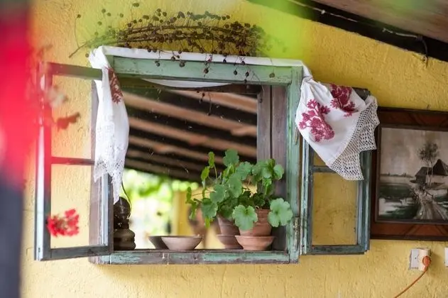 Country House Stara Kapela - İç Mekan