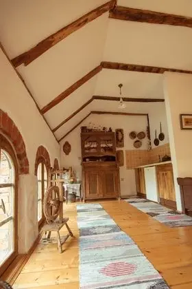 Country House Stara Kapela - Mutfak
