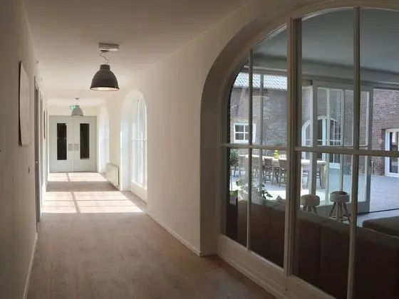 Country House in Swolgen With Sauna and Recreation Room - Lobi