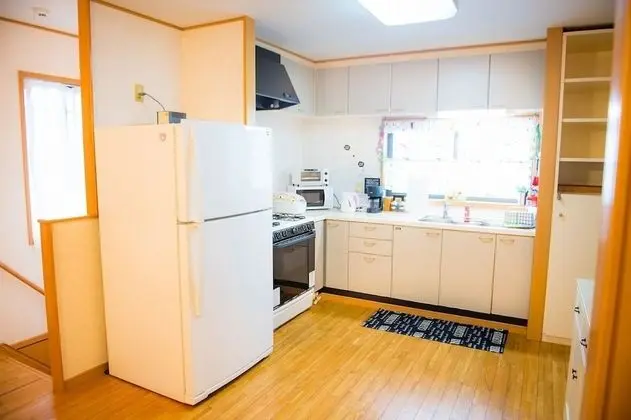 Country house Uruma - Mutfak
