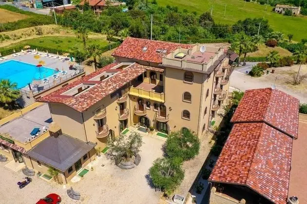 Country House Vecchio Frantoio