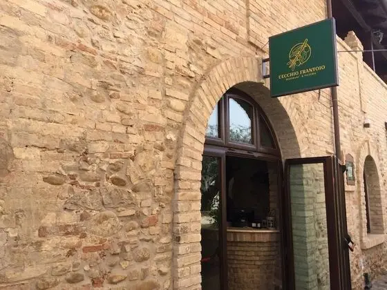 Country House Vecchio Frantoio - Dış Mekan
