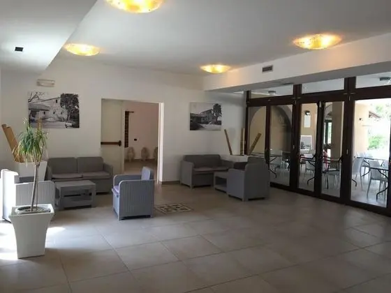 Country House Vecchio Frantoio - Lobi