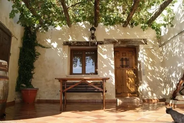Country Houses Santa Ana de la Sierra