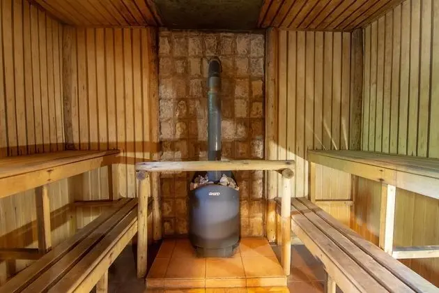 Country hotel Hvoinyi - Spa