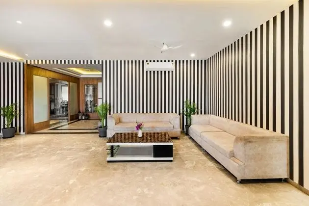 Country Inn Express Sajjangarh Udaipur - Lobi