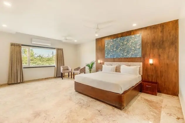 Country Inn Express Sajjangarh Udaipur - Oda