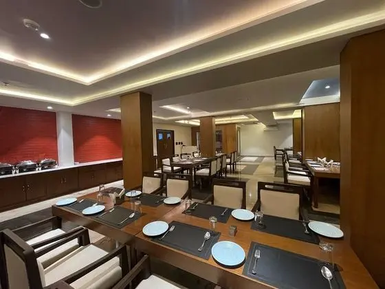 Country Inn Express Sajjangarh Udaipur - Yerinde Yemek