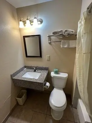 Country Inn-Giddings - Banyo Tipleri