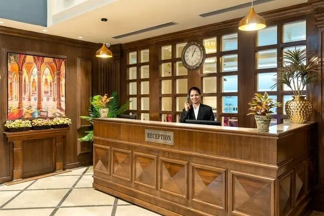 Country Inn Hall Of Heritage Amritsar - Lobi