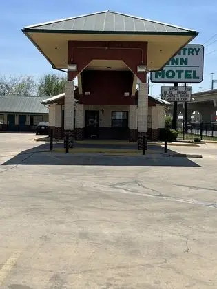 Country Inn Motel - Dış Mekan