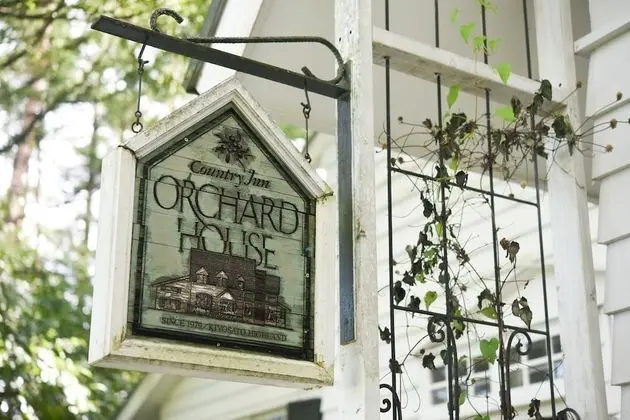 Country Inn Orchard House - Dış Mekan
