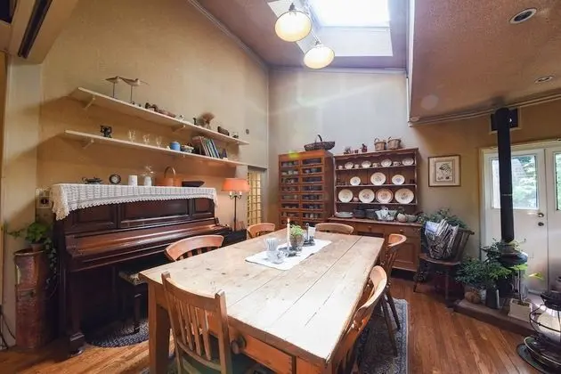 Country Inn Orchard House - Lobi