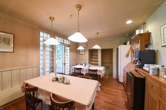 Country Inn Orchard House - Yerinde Yemek