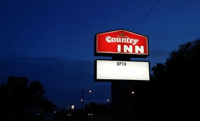 Country Inn Sterling - Dış Mekan